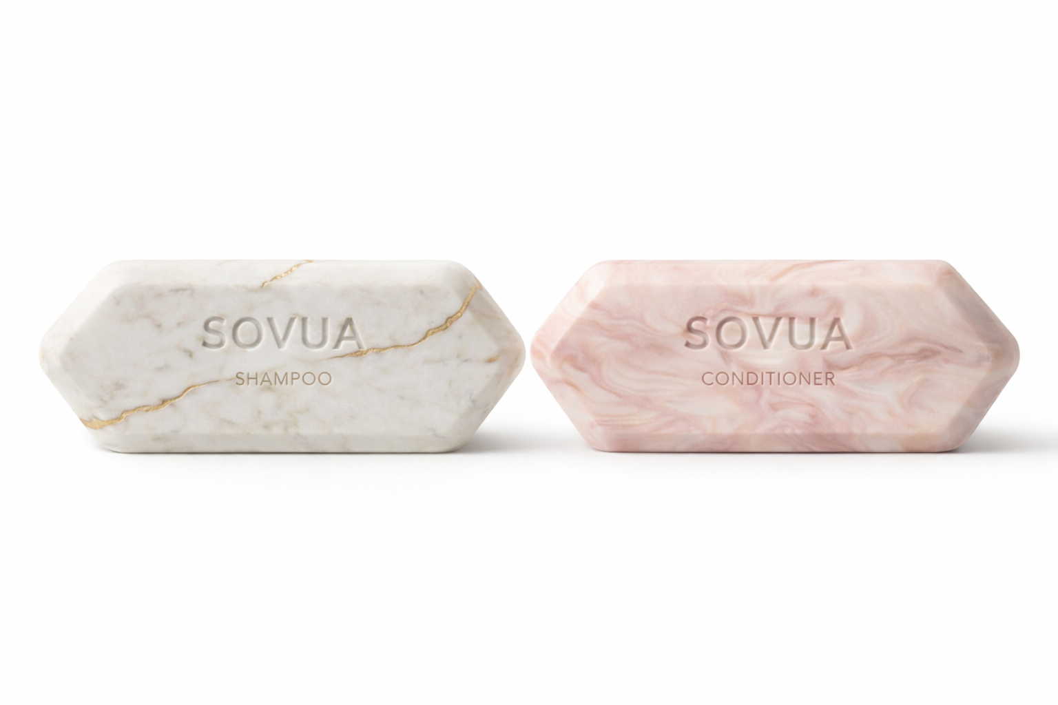 Rijstshampoo en condiitioner bar